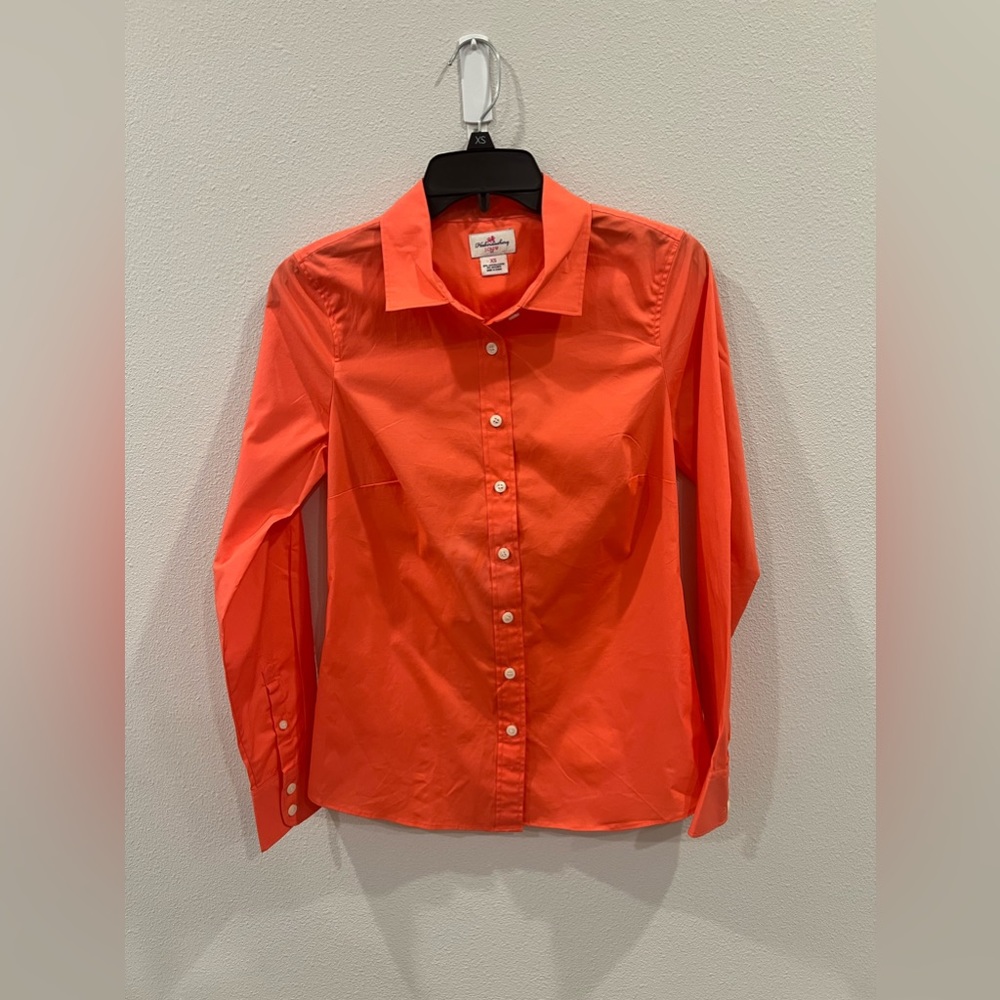 J. Crew Haberdashery button down shirt